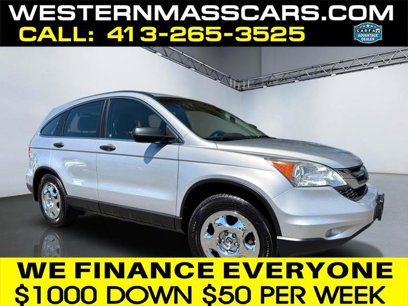 Used 2011 Honda CR-V LX