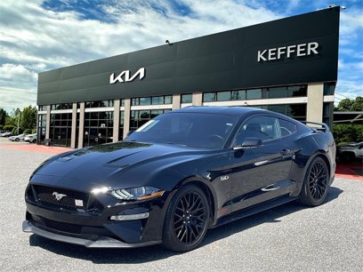 Used 2018 Ford Mustang GT Premium w/ GT Performance Package