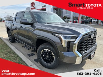 New 2026 Toyota Tundra SR5 w/ TRD Off-Road Package