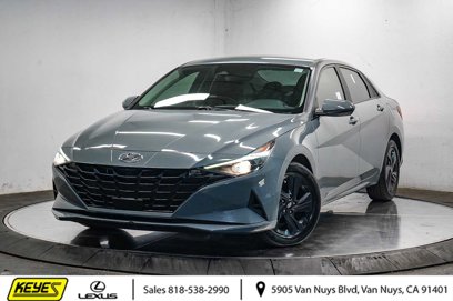 Used 2021 Hyundai Elantra SEL w/ Convenience Package