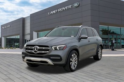 Used 2022 Mercedes-Benz GLE 350 4MATIC