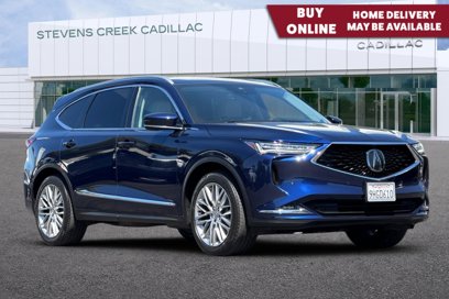 Used 2023 Acura MDX SH-AWD w/ Advance Package