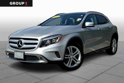 Used 2016 Mercedes-Benz GLA 250 4MATIC