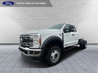 New 2024 Ford F450 XL w/ Snow Plow Prep Package