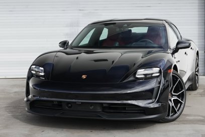 Used 2024 Porsche Taycan 4S