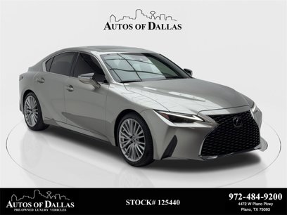 Used 2023 Lexus IS 300 w/ Premium Package