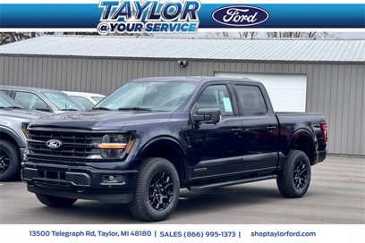 New 2025 Ford F150 XLT w/ Equipment Group 302A MID