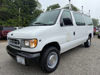 Used 2002 Ford E-350 and Econoline 350 XLT