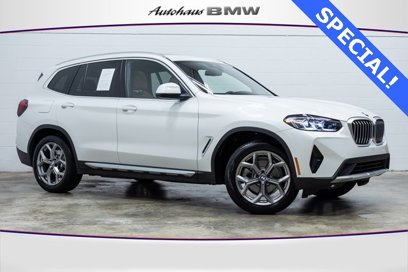 Certified 2024 BMW X3 xDrive30i w/ Convenience Package w/ZPA