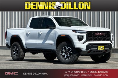 New 2025 GMC Canyon AT4 w/ AT4X Package
