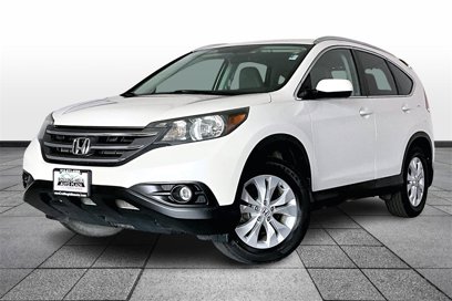 Used 2014 Honda CR-V EX-L