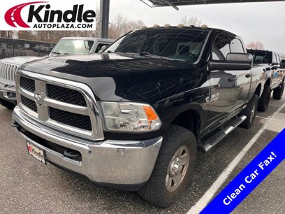 Used 2015 RAM 2500 Tradesman w/ Chrome Appearance Group