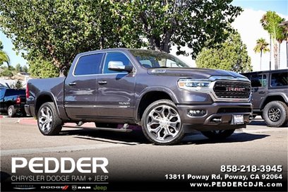 Certified 2021 RAM 1500 Limited