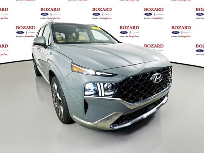 Used 2023 Hyundai Santa Fe Calligraphy