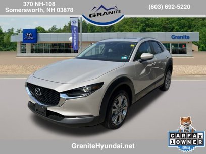Used 2022 MAZDA CX-30 AWD 2.5 S w/ Preferred Package