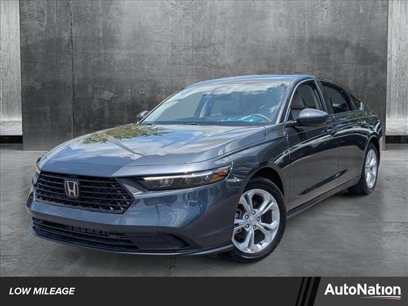 Used 2024 Honda Accord LX