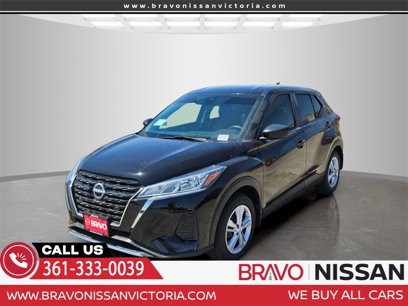 New 2025 Nissan Kicks Play S