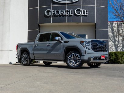 New 2025 GMC Sierra 1500 Denali Ultimate