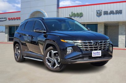Used 2022 Hyundai Tucson Limited