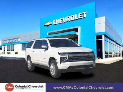 New 2025 Chevrolet Suburban Premier