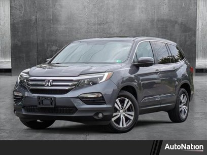 Used 2016 Honda Pilot EX-L