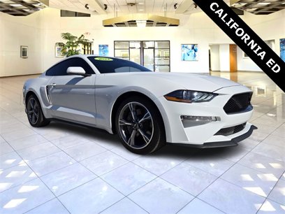 Used 2022 Ford Mustang GT Premium w/ California Special Package
