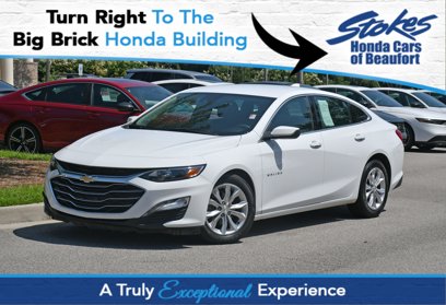 Used 2023 Chevrolet Malibu LT