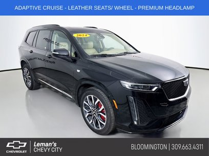 Used 2024 Cadillac XT6 Sport w/ Platinum Package