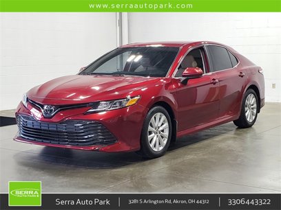 Used 2019 Toyota Camry LE