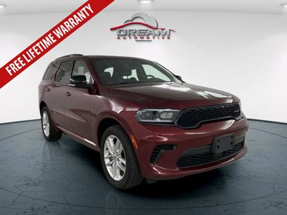 Used 2024 Dodge Durango GT