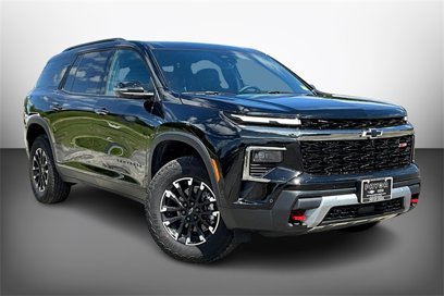 New 2025 Chevrolet Traverse Z71 w/ Enhanced Driving Package