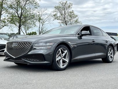 Used 2024 Genesis G80 2.5T w/ Sport Prestige Package