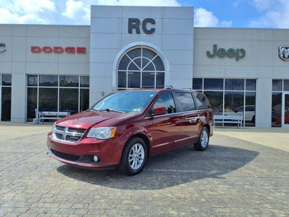 Used 2020 Dodge Grand Caravan SXT