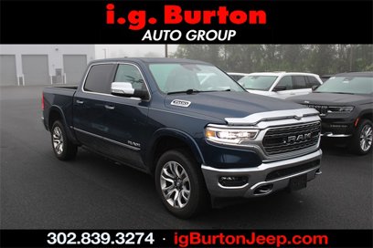Certified 2022 RAM 1500 Limited