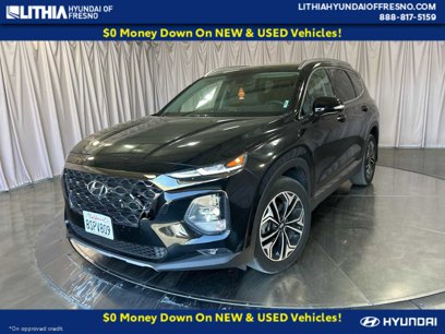 Used 2020 Hyundai Santa Fe Limited