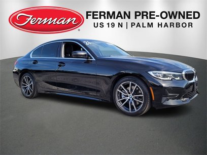 Used 2021 BMW 330i Sedan w/ Convenience Package