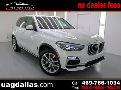 Used 2019 BMW X5 xDrive40i w/ Convenience Package