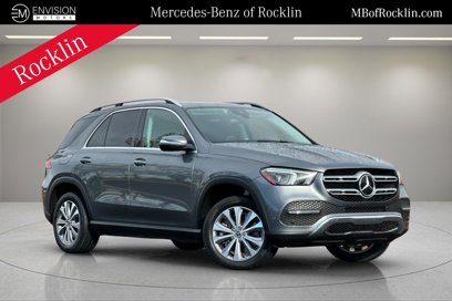 Certified 2022 Mercedes-Benz GLE 450 4MATIC