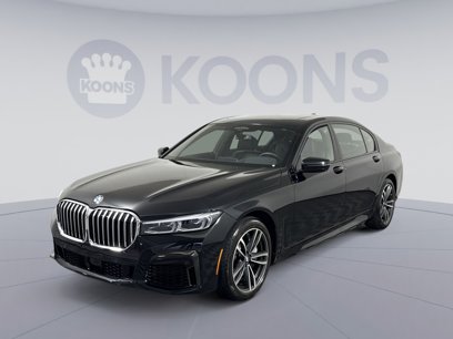 Used 2022 BMW 750i xDrive w/ M Sport Package