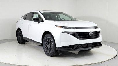 New 2025 Nissan Murano Platinum