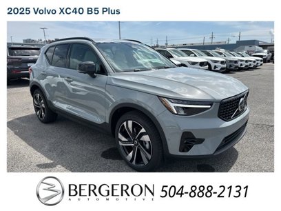 New 2025 Volvo XC40 B5 Plus