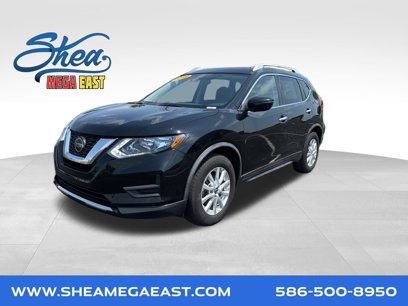 Used 2020 Nissan Rogue SV
