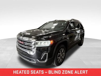 Used 2023 GMC Acadia SLE w/ Driver Convenience Package
