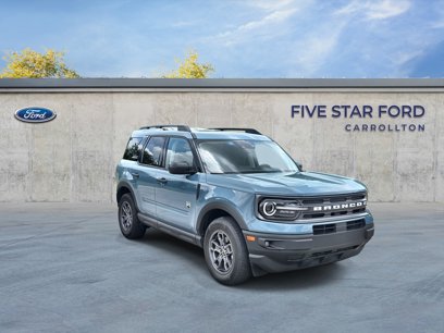 Certified 2022 Ford Bronco Sport Big Bend w/ Convenience Package