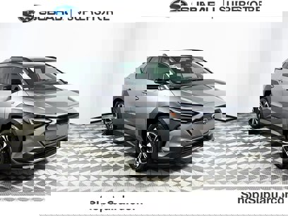 New 2025 Subaru Solterra Premium