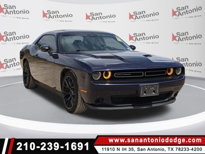 Used 2015 Dodge Challenger SXT w/ Sound Group