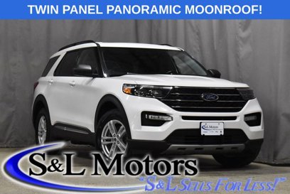 Used 2022 Ford Explorer XLT