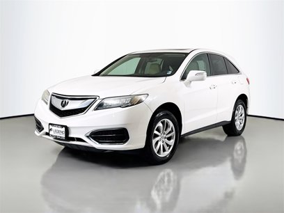 Used 2016 Acura RDX FWD