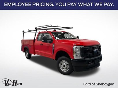 New 2024 Ford F250 XL