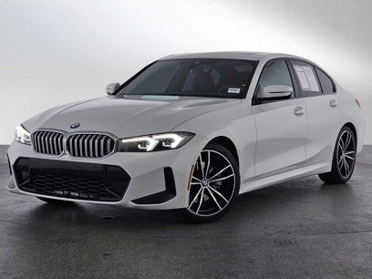 Used 2023 BMW 330i Sedan w/ M Sport Package